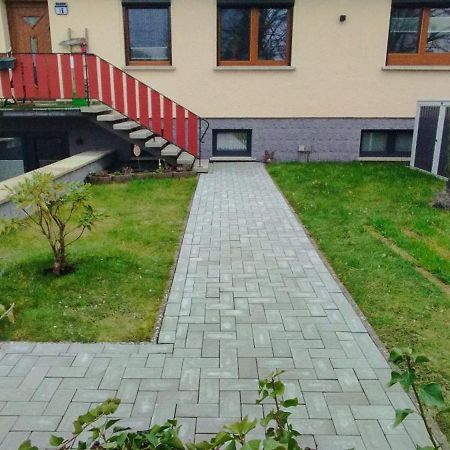 Ferienwohnung Bad Wilsnack Exterior foto